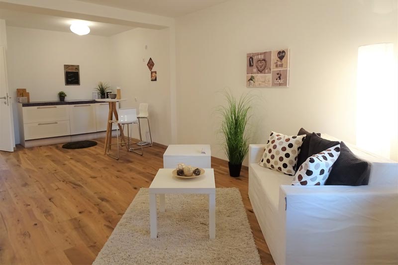 Home Staging in Attnang Puchheim – Küche Nachher