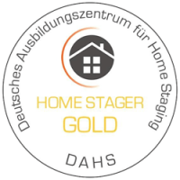 Home Staging Ausbildung Gold